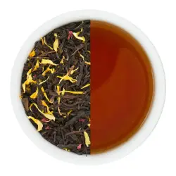 Herbata czarna malina z nagietkiem hurtownia